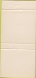 Matchbook Cover - Parkway Motel Middletown OH 30 Strike