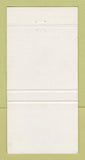 Matchbook Cover - Renato's Restaurant Calgary AB 30 Strike