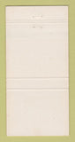 Matchbook Cover - Springfield Wagon Works El Cajon Clairemont CA 30 Strike