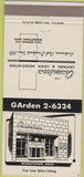 Matchbook Cover - American Savings Bank Middletown OH 30 Strike