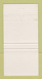Matchbook Cover - Tila's Restaurant Houston TX 30 Strike