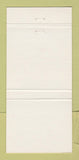 Matchbook Cover - Timberlanes Motor Inn Steak House Salem OH 30 Strike