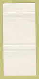 Matchbook Cover - Toku Japanese Restaurant Mount Kisco NY girlie WEAR 30 Strike