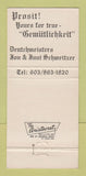 Matchbook Cover - Schweitzer's Restaurant Mount Sunapee NH 30 Strike