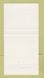 Matchbook Cover - Buich Bros Tadich Grill San Francisco CA 30 Strike
