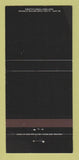 Matchbook Cover - Schwebel Garden Room Kent OH Kent State 30 Strike