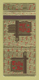 Matchbook Cover - Tally Ho Restaurant Lakewood Colorado 30 Strike