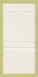 Matchbook Cover - Tina & Mabel's Restaurant Tobermory ON 30 Strike