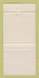 Matchbook Cover - Tippecanoe Place Restaurant South Bend IN 30 Strike