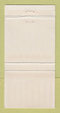 Matchbook Cover - Red Rose Restaurant St Albans VT 30 Strike