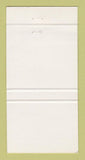 Matchbook Cover - Talk of the Town Restaurant Ottawa ON 30 Strike