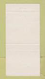 Matchbook Cover - Tom's Steak House Melrose Park IL 30 Strike