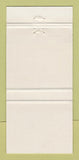 Matchbook Cover - Talk of the Town Steak House Ottawa ON 30 Strike
