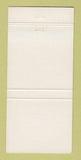 Matchbook Cover - Zehnder's Restaurant Frankenmuth MI 30 Strike