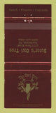 Matchbook Cover - Sutor's Owl Tree Northfield NJ 30 Strike