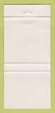 Matchbook Cover - Terramare Restaurant Dollard Des Ormeaux QC 30 Strike