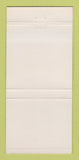 Matchbook Cover - The Sting Restaurant Littleton Colorado 30 Strike