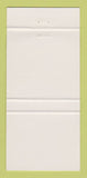 Matchbook Cover - The Ticker Tape Burlington ON 30 Strike