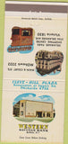 Matchbook Cover - Western Savings Bank Buffalo NY 30 Strike