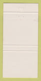 Matchbook Cover - Raggs Bar Restaurant 30 Strike