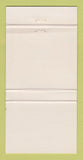 Matchbook Cover - Sorento Italian Restaurant Ottawa ON 30 Strike