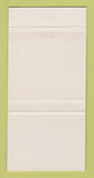 Matchbook Cover - 4 Brothers Restaurant Calgary AB 30 Strike