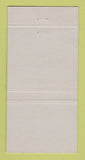 Matchbook Cover - Your Host Caterers Brampton ON 30 Strike