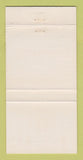Matchbook Cover - Richview Square Restaurant West ON 30 Strike