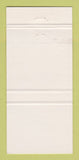 Matchbook Cover - 4D's Diner Toronto ON 30 Strike