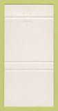 Matchbook Cover - Tokyo Tom's Japanese Restaurant Jasper AB 30 Strike