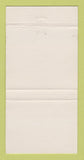 Matchbook Cover - Spinnaker Restaurant Tucson AZ 30 Strike