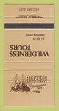 Matchbook Cover - Rafters Restaurant Beachburg ON 30 Strike
