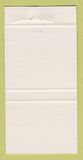 Matchbook Cover - RB Barn Ottawa ON WORN 30 Strike