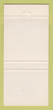 Matchbook Cover - Tony's Restaurant Drive In Brockville ON 30 Strike