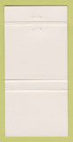 Matchbook Cover - Top of the Rainbow Panasonic Tower Niagara Falls ON 30 Strike