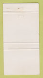 Matchbook Cover - Squire's Tavern Don Mills ON WORN 30 Strike