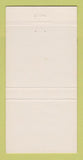 Matchbook Cover - Rafters Restaurant Lafayette Colorado 30 Strike