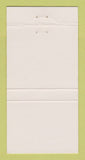 Matchbook Cover - RJ's Bar & Grill Warren MI 30 Strike