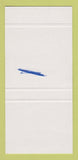 Matchbook Cover - Vincenzo's Paradise Italian Winnipeg MB SAMPLE 30 Strike