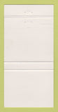 Matchbook Cover - Trattoria Sambuca New York City 30 Strike