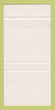 Matchbook Cover - Sam's Saloon & Speakeasy Chicago IL 30 Strike