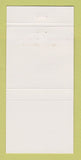 Matchbook Cover - Samba Room Tampa FL 30 Strike