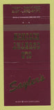 Matchbook Cover - Sayler's Old Country Kitchen 30 Strike