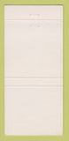 Matchbook Cover - Richie's Pier V Colonie NY 30 Strike