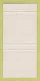 Matchbook Cover - Tin City Restaurant Naples FL 30 Strike