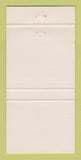 Matchbook Cover - Sandro's New York City 30 Strike