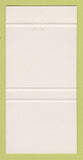 Matchbook Cover - The Salvatore Restaurant Ottawa ON 30 Strike