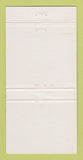 Matchbook Cover - The Saloon New York City WEAR 30 Strike