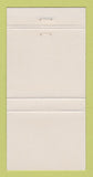 Matchbook Cover - The Saylor's Allentown PA WEAR 30 Strike
