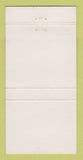 Matchbook Cover - Sally's Place Brooklyn NY 30 Strike